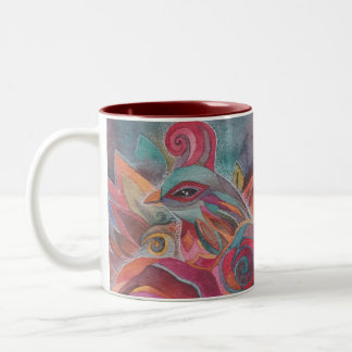 Two Bird Mug