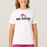 TWO birdie big sister, little brother sibling set