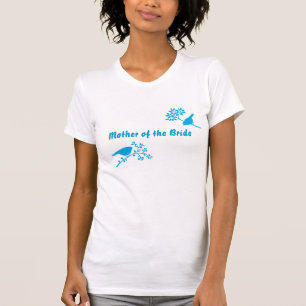 Two Birds Bridal Party Shirt