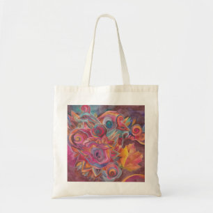 Two Birds Tote Bag