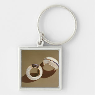 Two bracelets, from the Tomb of Tutankhamun Key Ring