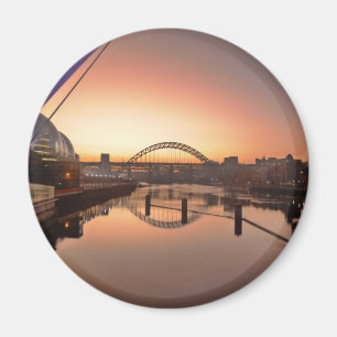 Two Bridges Magnet