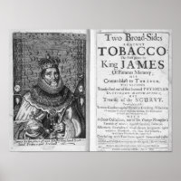 'Two Broadsides Against Tobacco