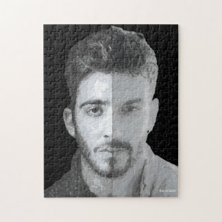 Two Brothers Legend, Kraków, Poland Myth Jigsaw Puzzle