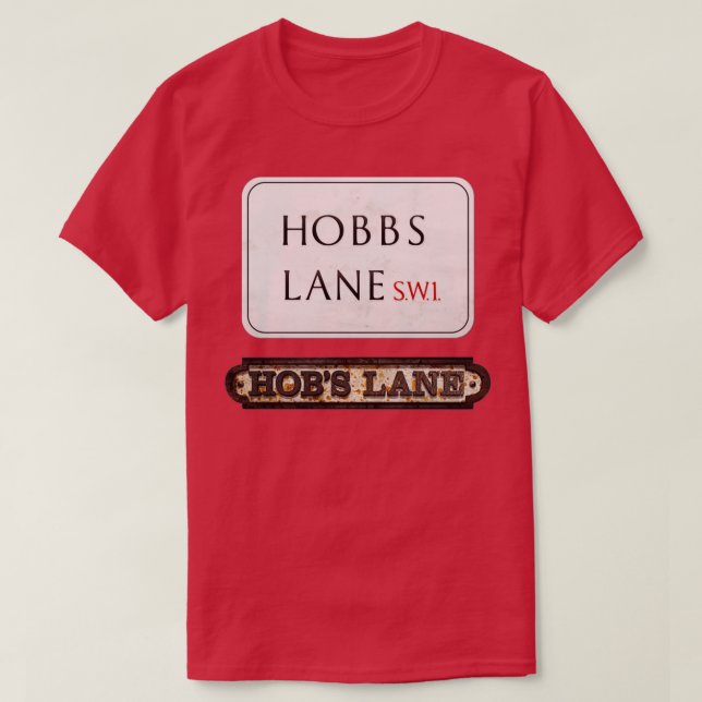 TWO Bs OR NOT TWO Bs Quatermass  T-Shirt (Design Front)