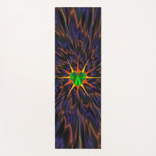 Two Bugs Yoga Mat
