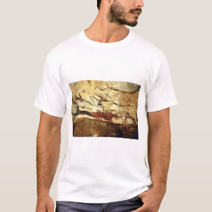 Two Bulls', Lascaux, Dordogne_Art of Antiquity T-Shirt