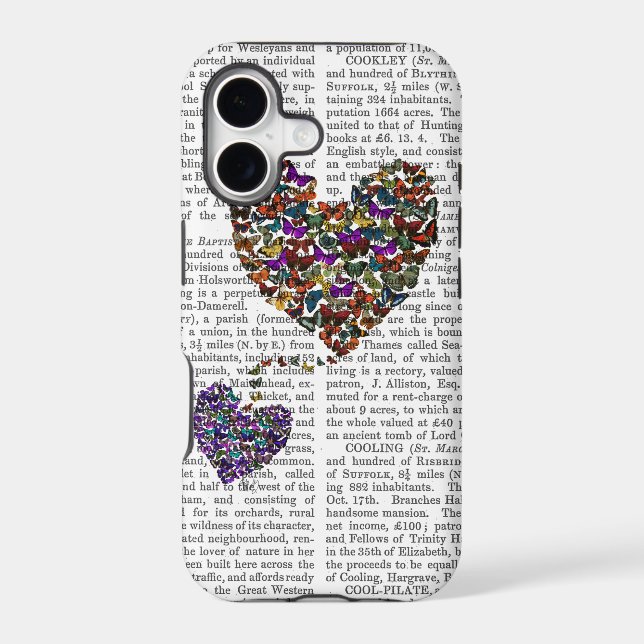 Two Butterfly Hearts (Back)