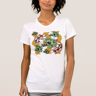 Two carps in the pond Shirt