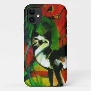 Two Cats iPhone 11 Case