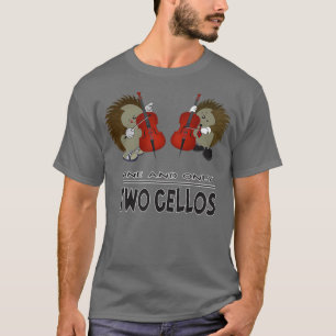 two cellos  T-Shirt