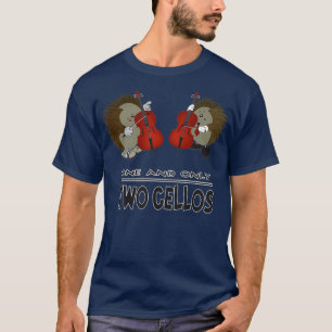 two cellos  T-Shirt