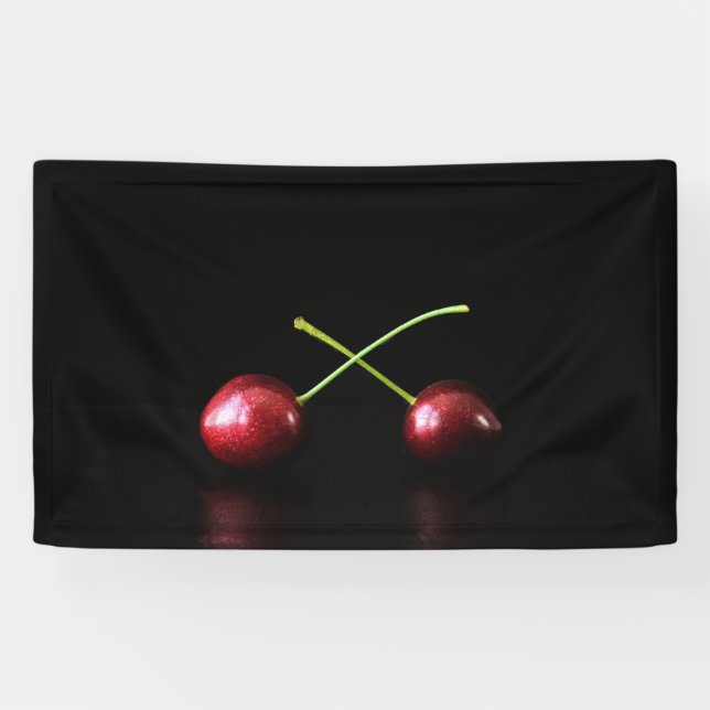 Two Cherries bnrcna Banner (Horizontal)