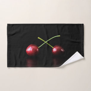 Two Cherries btcna Bath Towel Set