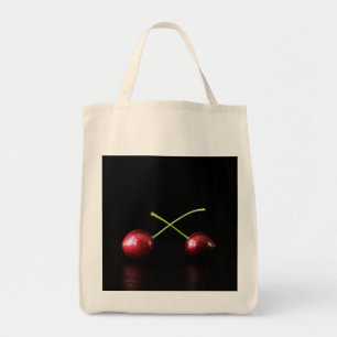 Two Cherries gtm Tote Bag