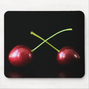 Two Cherries mpcnm Mouse Mat
