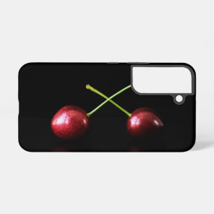 Two Cherries sgcna Samsung Galaxy Case
