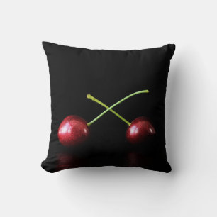 Two Cherries tpcn Cushion