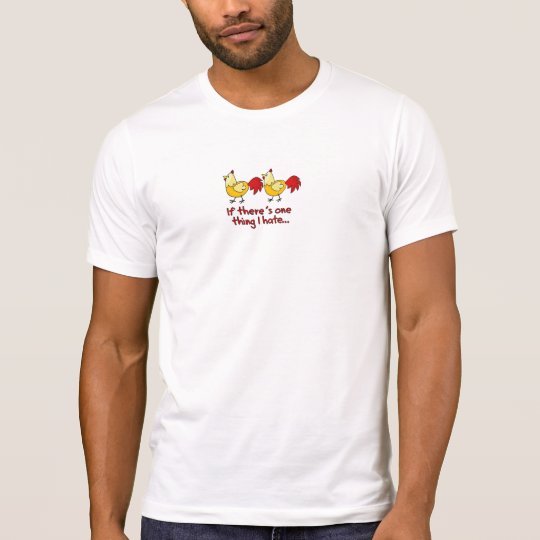 Two Chickens T-Shirt