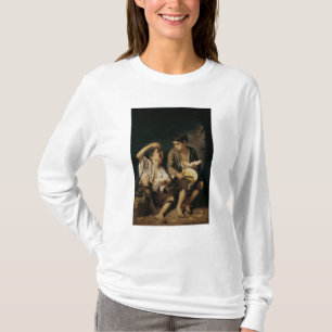 Two Children Eating a Melon and Grapes, 1645-46 T-Shirt