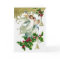 Two Christmas Angels with Bells Card