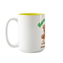 Two-Christmas mug