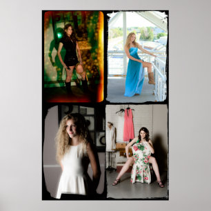 Two Chycks for 2017 Poster