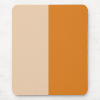 Two Color Block Art Mouse Mat