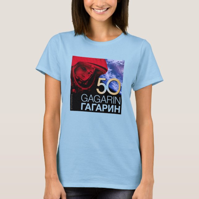 Two-color T-shirt (Front)