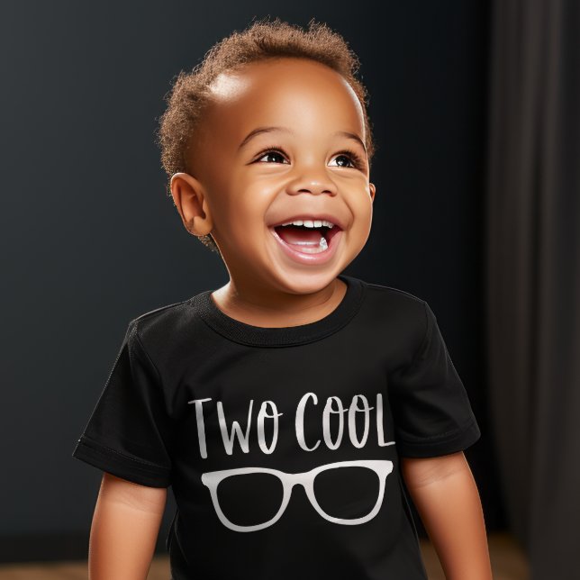 Two Cool Baby T-Shirt (Creator Uploaded)