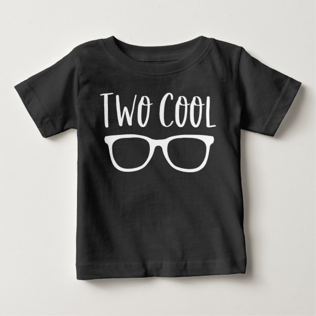 Two Cool Baby T-Shirt (Front)
