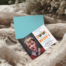 Two Cool Boy 2nd Birthday Party