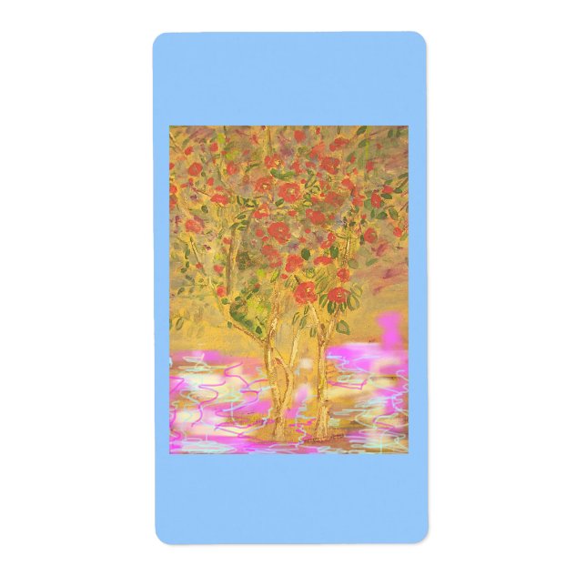 Two Cool Camellias (Front)