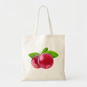 Two cranberries tote bag