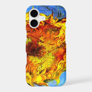 Two Cut Sunflowers Van Gogh