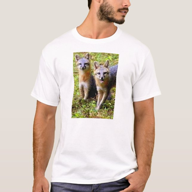 TWO CUTE FOR WORDS T-Shirt (Front)