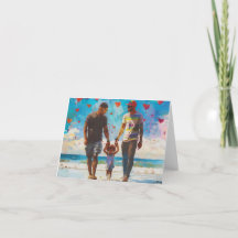 Two Dads Digital Art