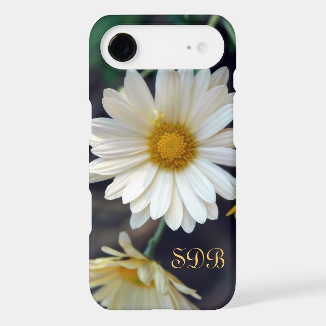 Two Daisies Case-Mate iPhone 5 Case (Back)