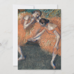 Two Dancers Edgar Degas