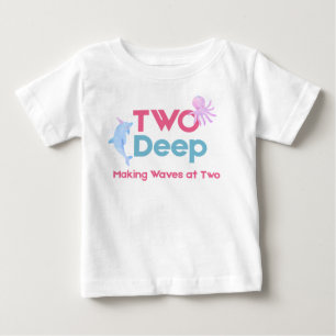 Two Deep Birthday Girl Shirt