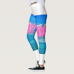 Two Design  Leggings