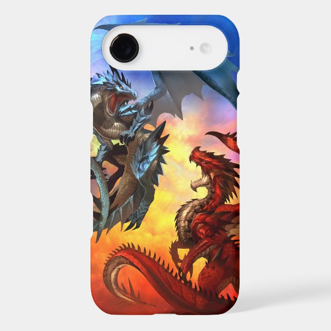two dragon Case-Mate samsung galaxy case (Back)