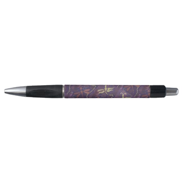 two dragonflies pen (Front)