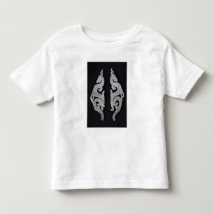 Two Dragons, c.475-221 BC Toddler T-Shirt
