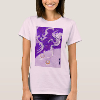 Two Dragons, Three Suns T-Shirt