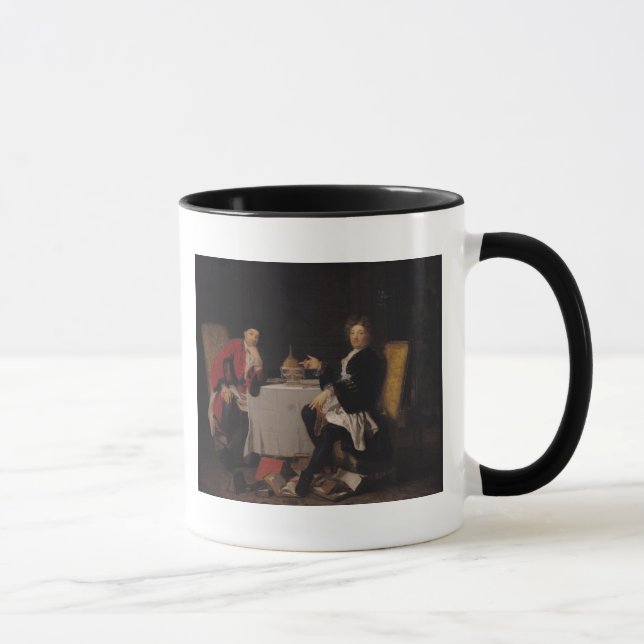 Two Epicureans Mug (Right)