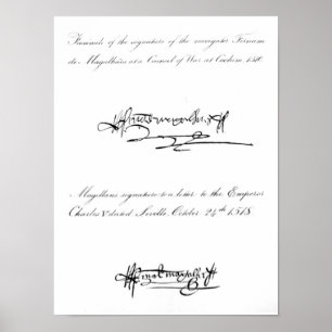 Two Examples of the Signature Poster