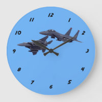 Two F-15E Strike Eagles