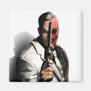 Two-Face 2 Magnet