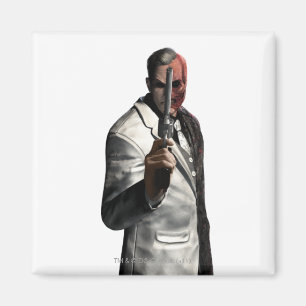 Two-Face Colour Magnet